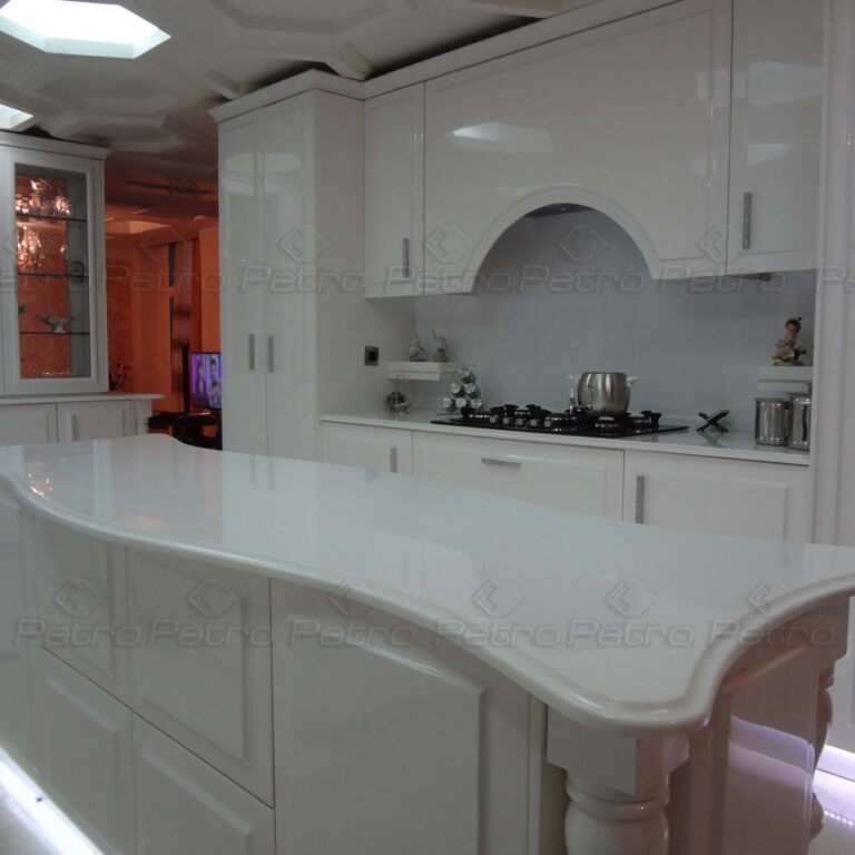 اجرای کابینت و کانتر آشپزخانه در منطقه پاسداران