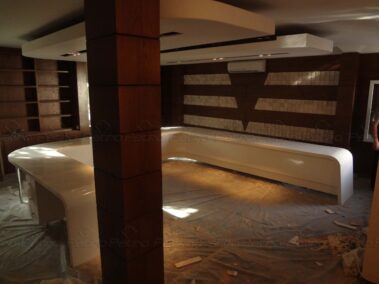 آزانس هواپیمایی در منطقه پارک وی