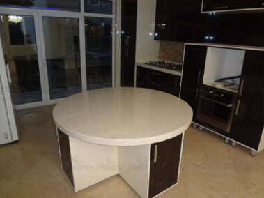 اجرای کانتر اشپزخانه و جزیره گرد