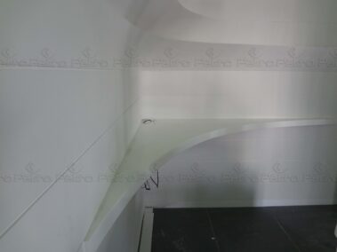 اجرای فوق حرفه ای کورین و کوارتز در یک دندانپزشکی در ظفر