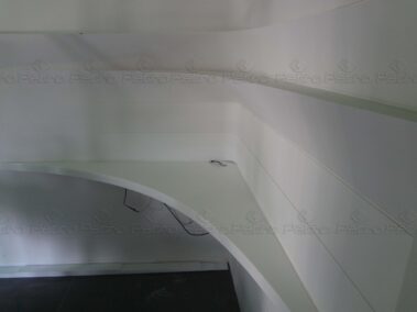 اجرای فوق حرفه ای کورین و کوارتز در یک دندانپزشکی در ظفر