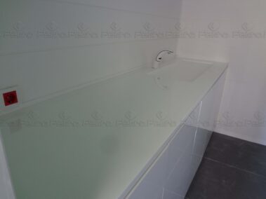 اجرای فوق حرفه ای کورین و کوارتز در یک دندانپزشکی در ظفر