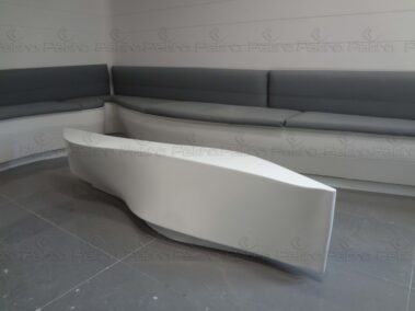 اجرای فوق حرفه ای کورین و کوارتز در یک دندانپزشکی در ظفر