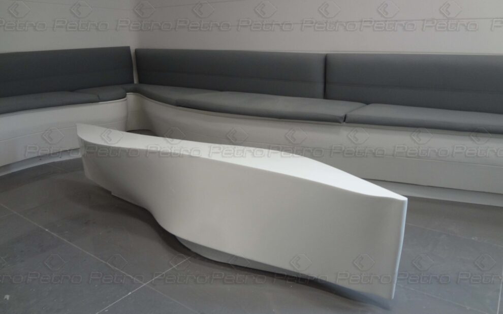 اجرای فوق حرفه ای کورین و کوارتز در یک دندانپزشکی در ظفر