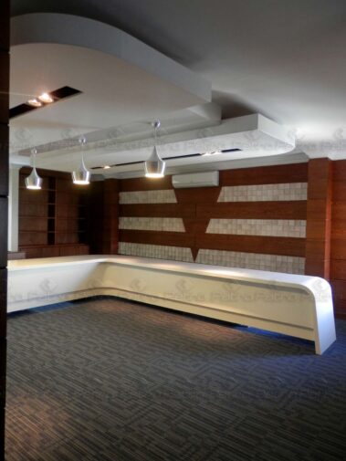 آزانس هواپیمایی در منطقه پارک وی