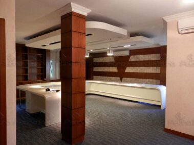 آزانس هواپیمایی در منطقه پارک وی