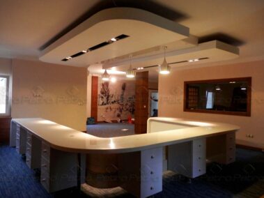 آزانس هواپیمایی در منطقه پارک وی